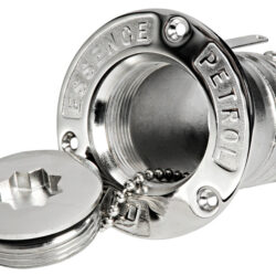 Tappo imbarco inox Fuel